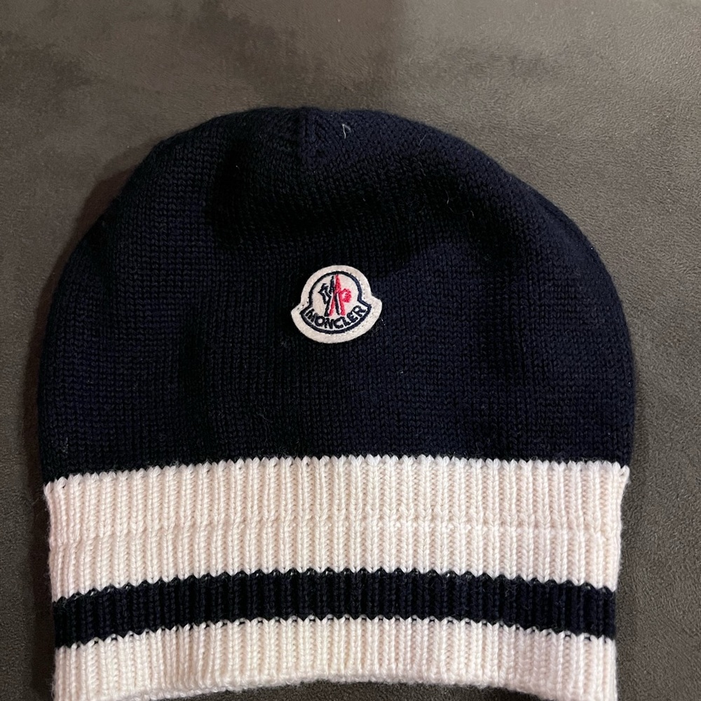 COPY - Baby boy Moncler hat